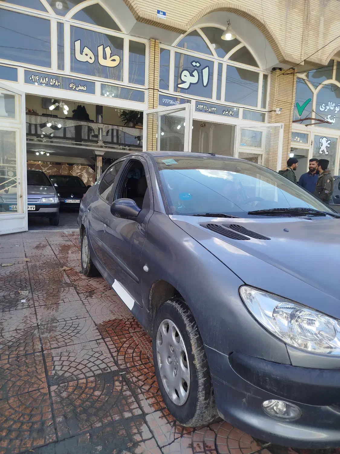 SD مدل 1388|خودرو سواری و وانت|ارومیه, |دیوار