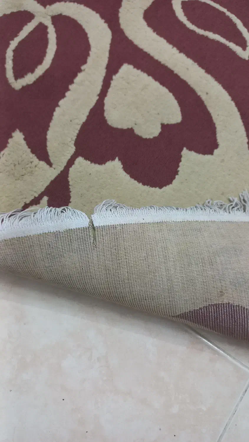 گلیم فرش ۶ متری|فرش|قم, بنیاد|دیوار