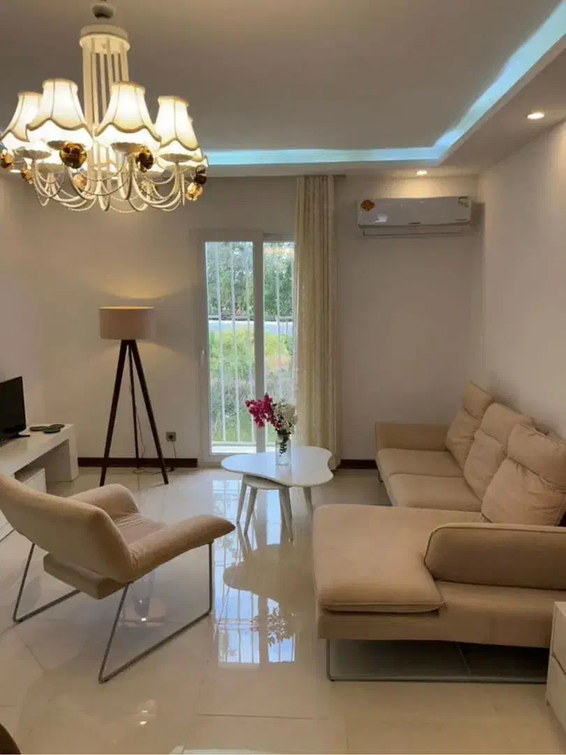 اجاره آپارتمان/سوییت مبله/سعادت آباد/مستقل و تمیز|اجارهٔ کوتاه‌مدت آپارتمان و سوئیت|تهران, آسمان|دیوار