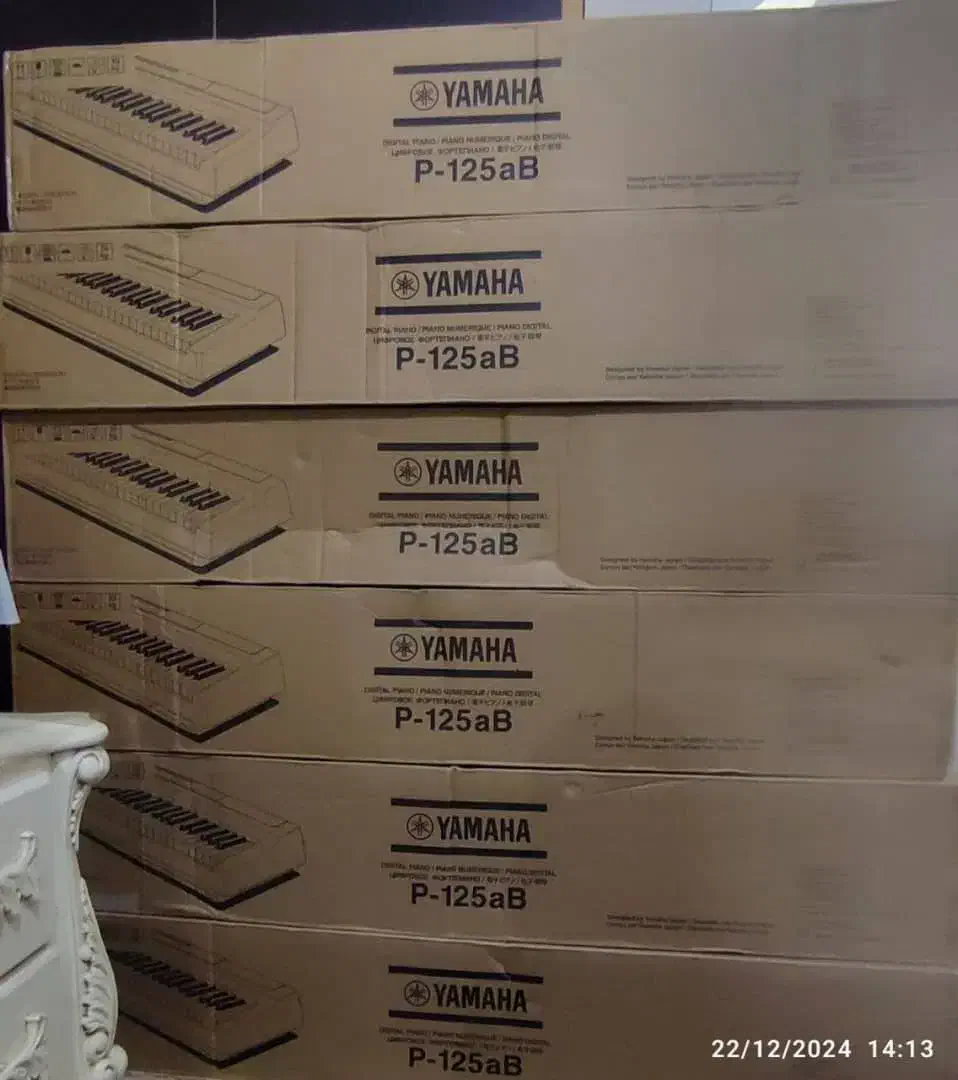 پیانو p145bt بلوتوث دار|پیانو، کیبورد، آکاردئون|کرج, عظیمیه|دیوار