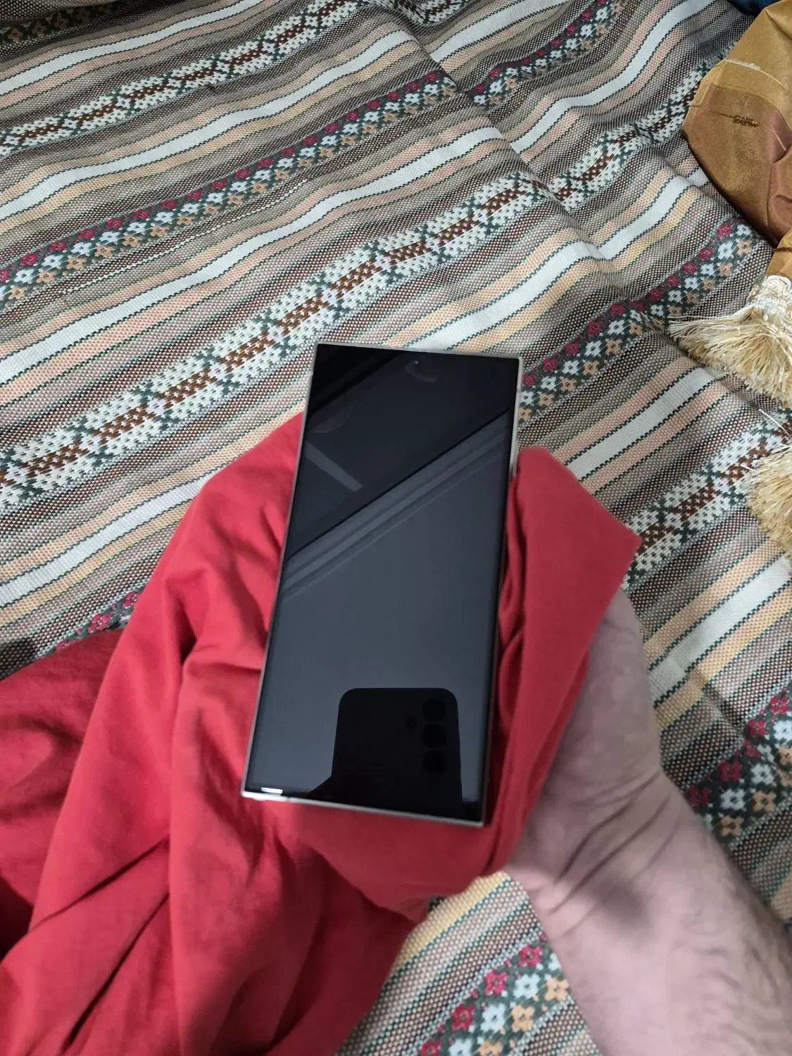 s24 ultra|موبایل|تهران, تهرانسر شمالی|دیوار