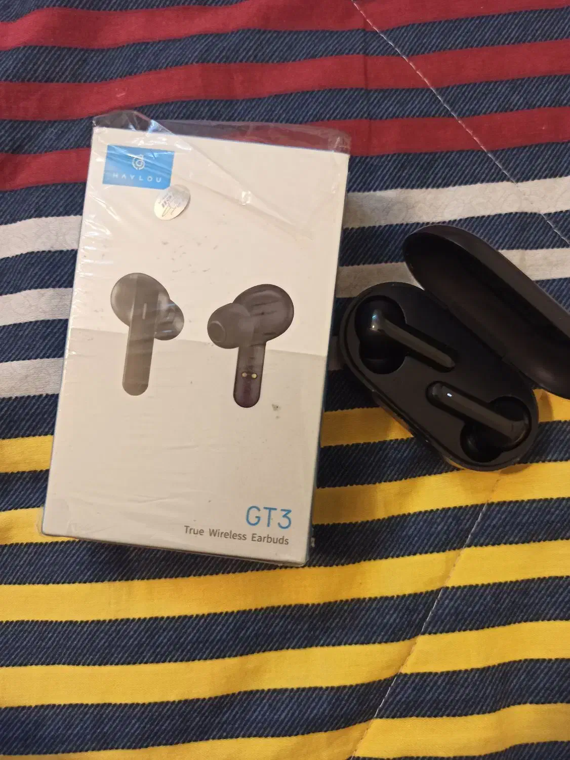 هندزفری بلوتوث هایلو درحد|لوازم جانبی موبایل و تبلت|اراک, |دیوار