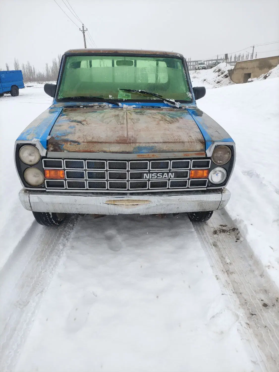 نیسان زامیاد  84بیرنگ|خودرو سواری و وانت|ساری, |دیوار