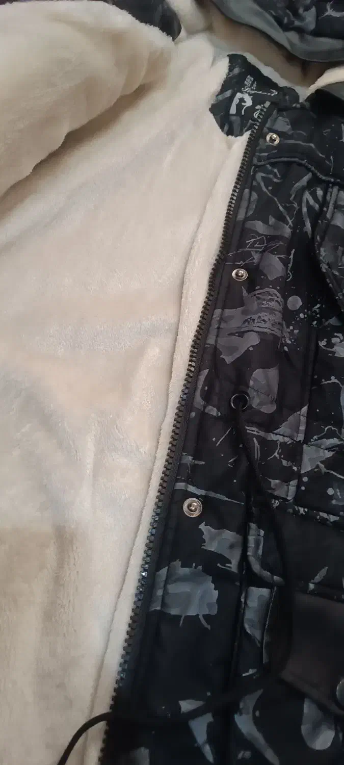 کاپشن|لباس|گلستان (تهران), |دیوار