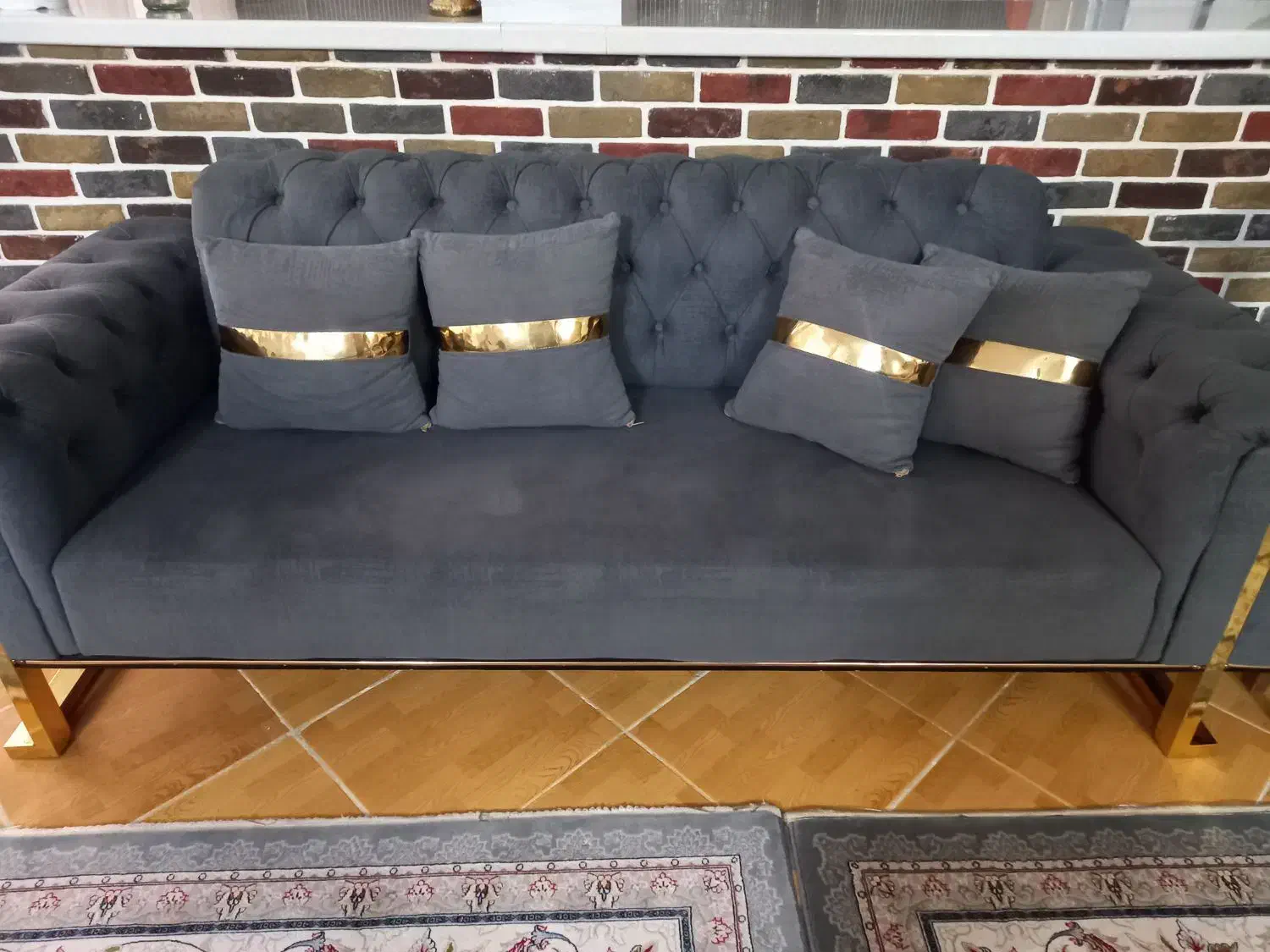 مبل|مبلمان خانگی و میز عسلی|نیشابور, شهرک قدس|دیوار