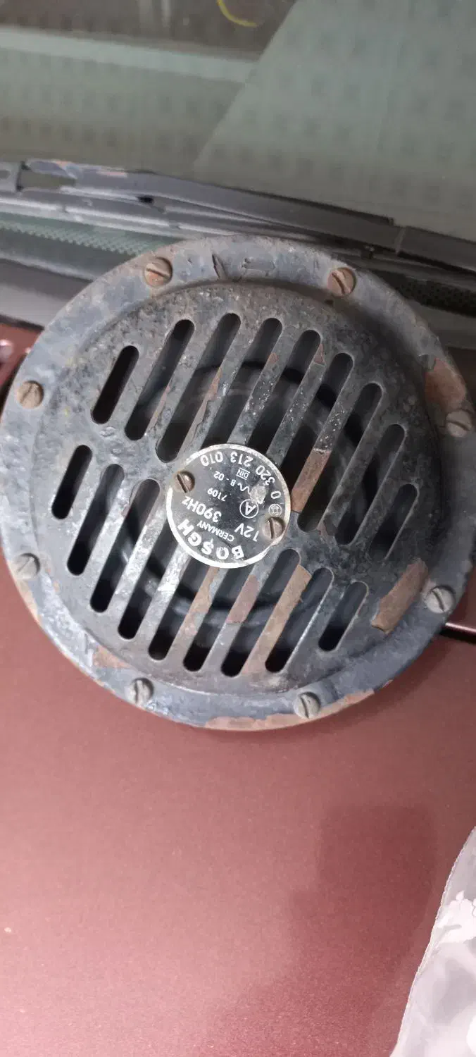 بوق۱۰۱۱ اصل|قطعات یدکی و لوازم جانبی|لاهیجان, پردسر|دیوار