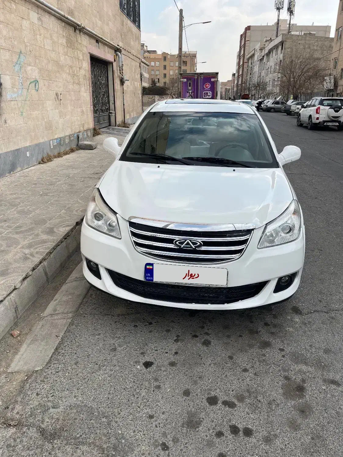 ام وی ام ۵۵۰مدل ۹۶دنده|خودرو سواری و وانت|فردیس, شهرک ۱۱۰|دیوار