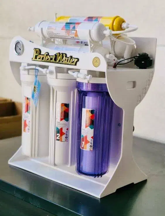 دستگاه تصفیه آب خانگی|آب‌سردکن و تصفیه آب|اندیشه, اندیشه فاز ۱|دیوار