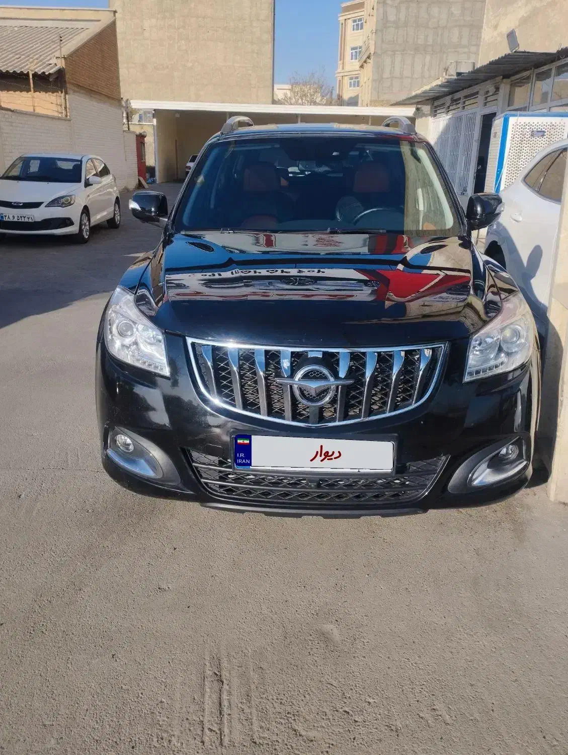 هایما S7 مدل 1398|خودرو سواری و وانت|فردیس, فردیس|دیوار