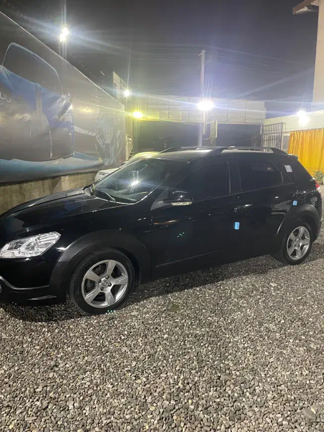 اچ سی کراس مدل ۹۷|خودرو سواری و وانت|رشت, جانبازان|دیوار