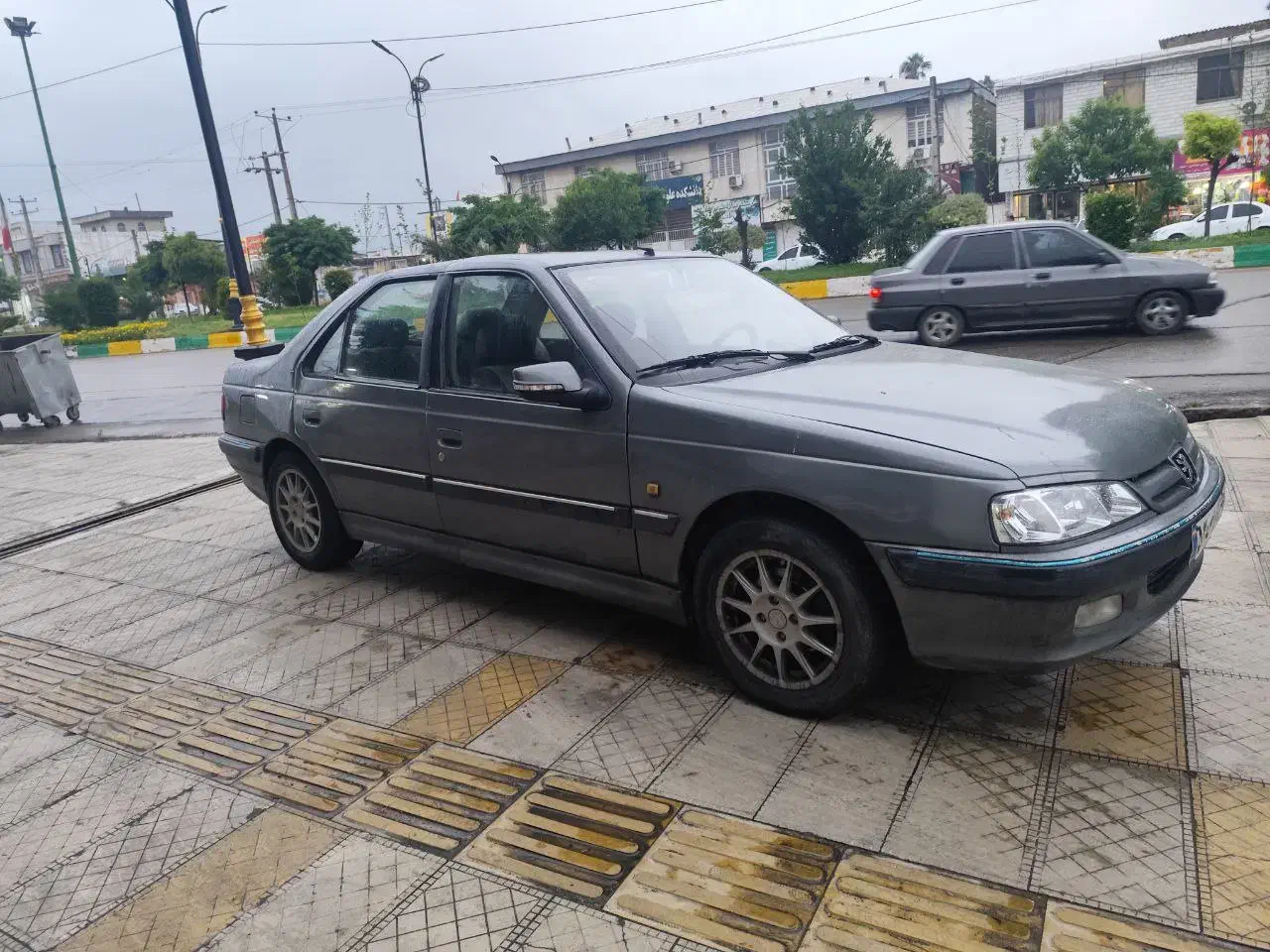 پژو پارس، دوگانه فابریک|خودرو سواری و وانت|آزادشهر, |دیوار