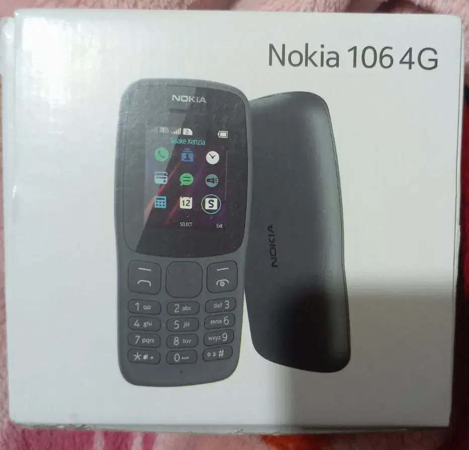 گوشی نوکیا 106|موبایل|میناب, |دیوار