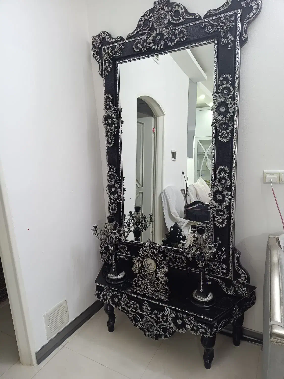 آیینه کنسول|آینه|مشهد, ویلاشهر|دیوار