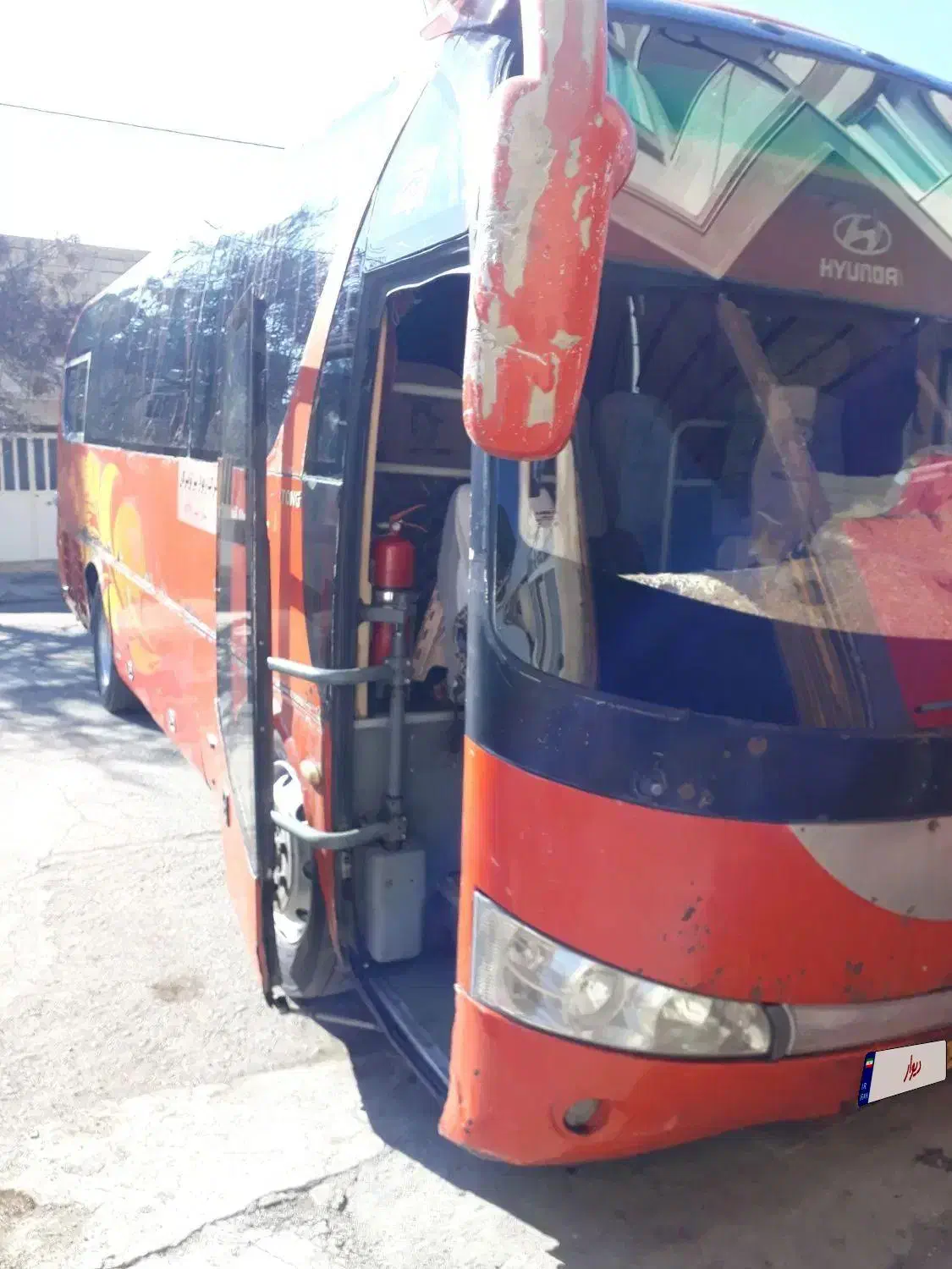 میدل باس|خودرو سنگین|تویسرکان, |دیوار