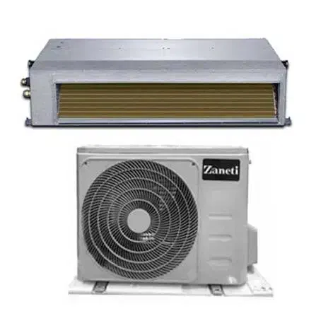 داکت اسپیلت بی صدا تمامی برندها صفر تا صد|کولر گازی و فنکوئل|تهران, امین حضور|دیوار