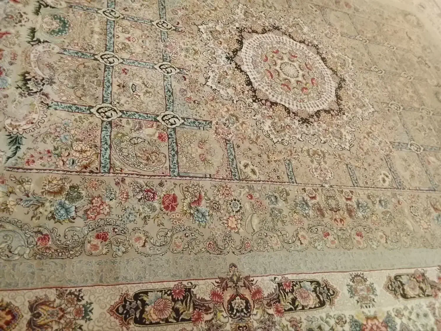 فرش|فرش|خمینیشهر, |دیوار