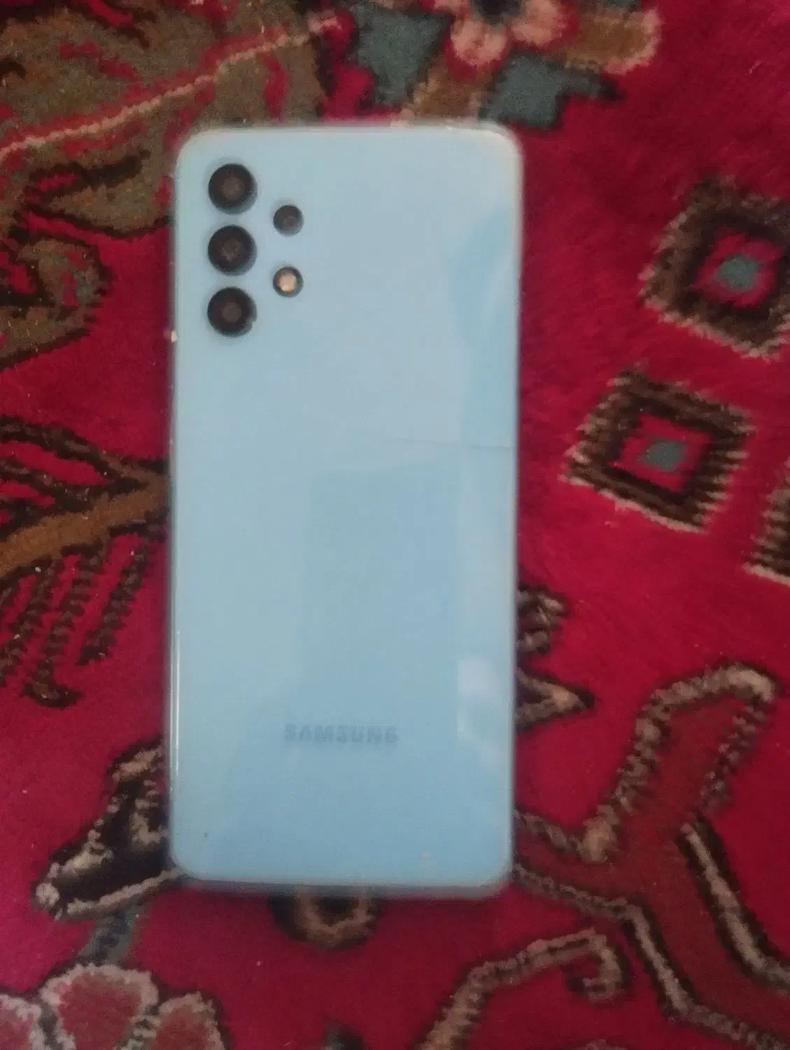 گوشیa32|موبایل|زاهدان, |دیوار