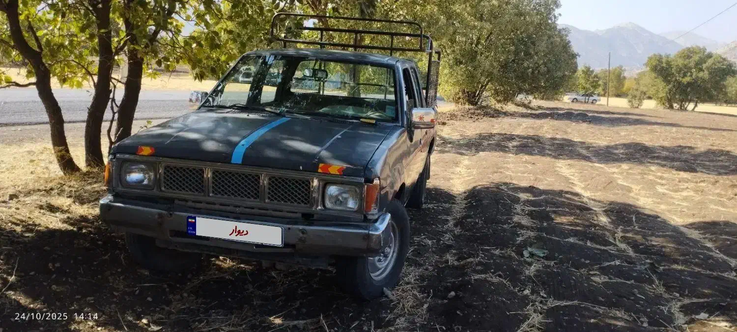 نیسان داستون|خودرو سواری و وانت|کرمانشاه, |دیوار