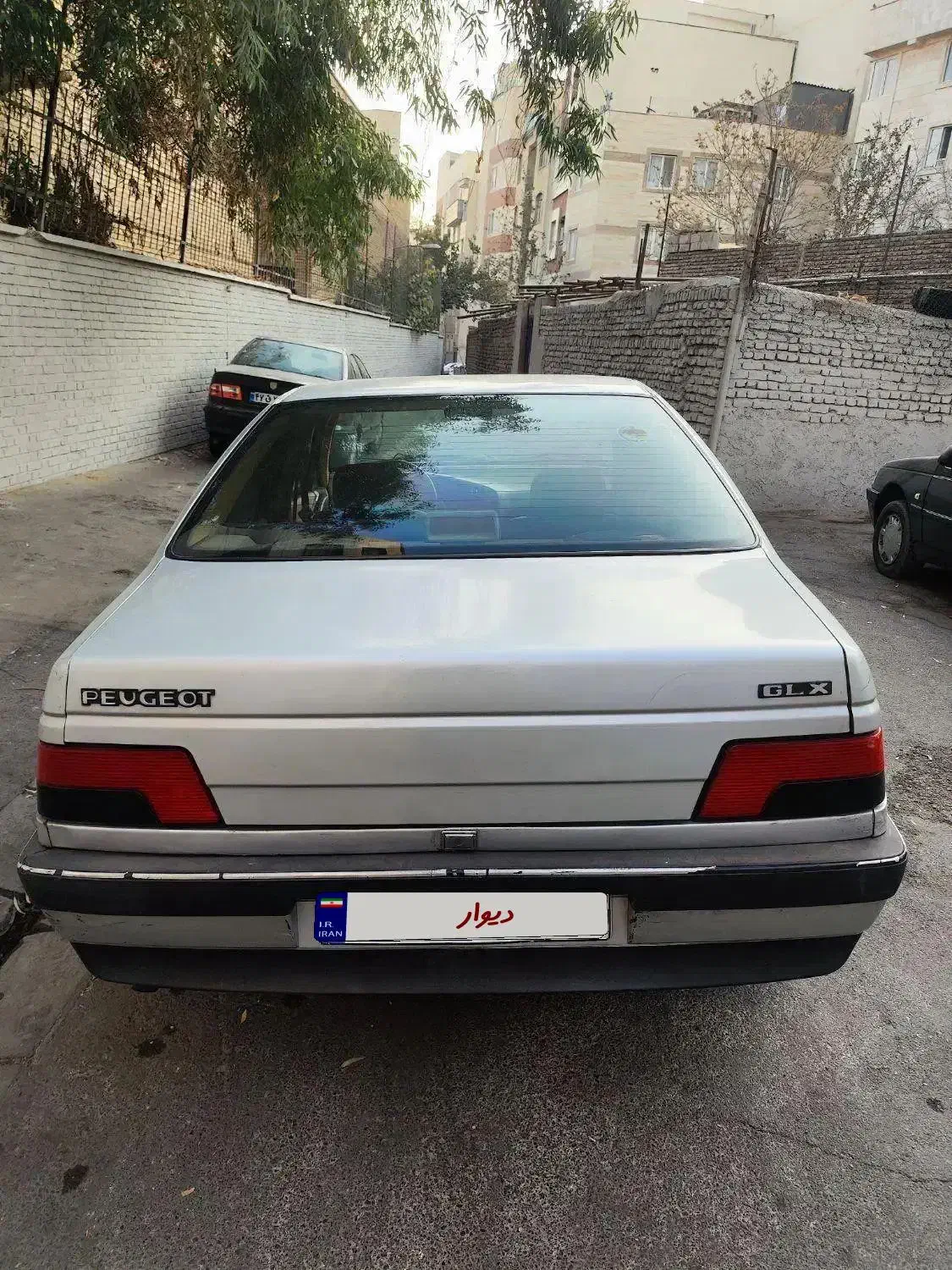 پژو 405 مدل 91 داخل کرم بشرط|خودرو سواری و وانت|تهران, دهم فروردین|دیوار