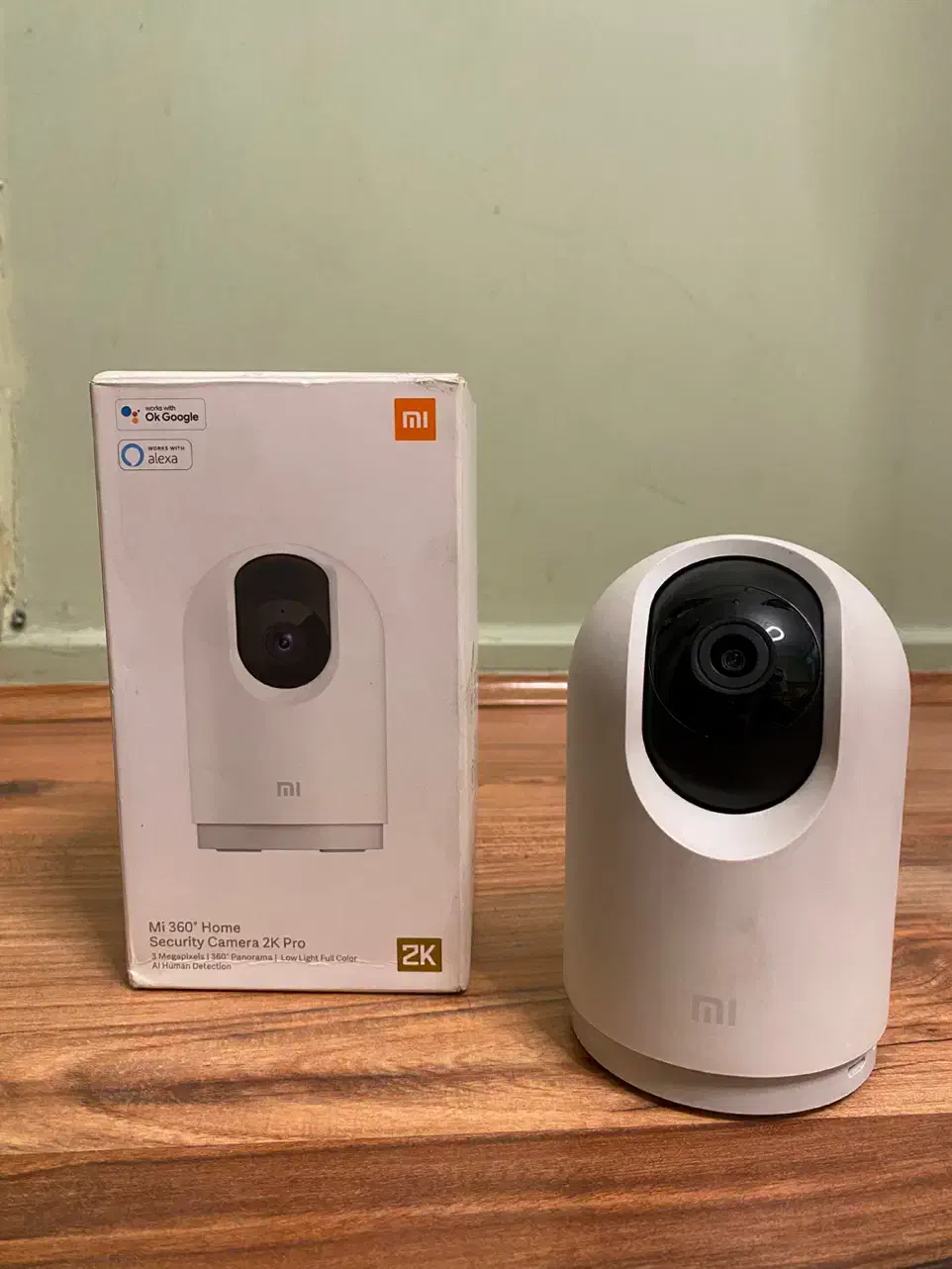 Mi 360 2K Pro دوربین شیامی کارکرده در حد|دوربین مداربسته|تهران, حکمت|دیوار