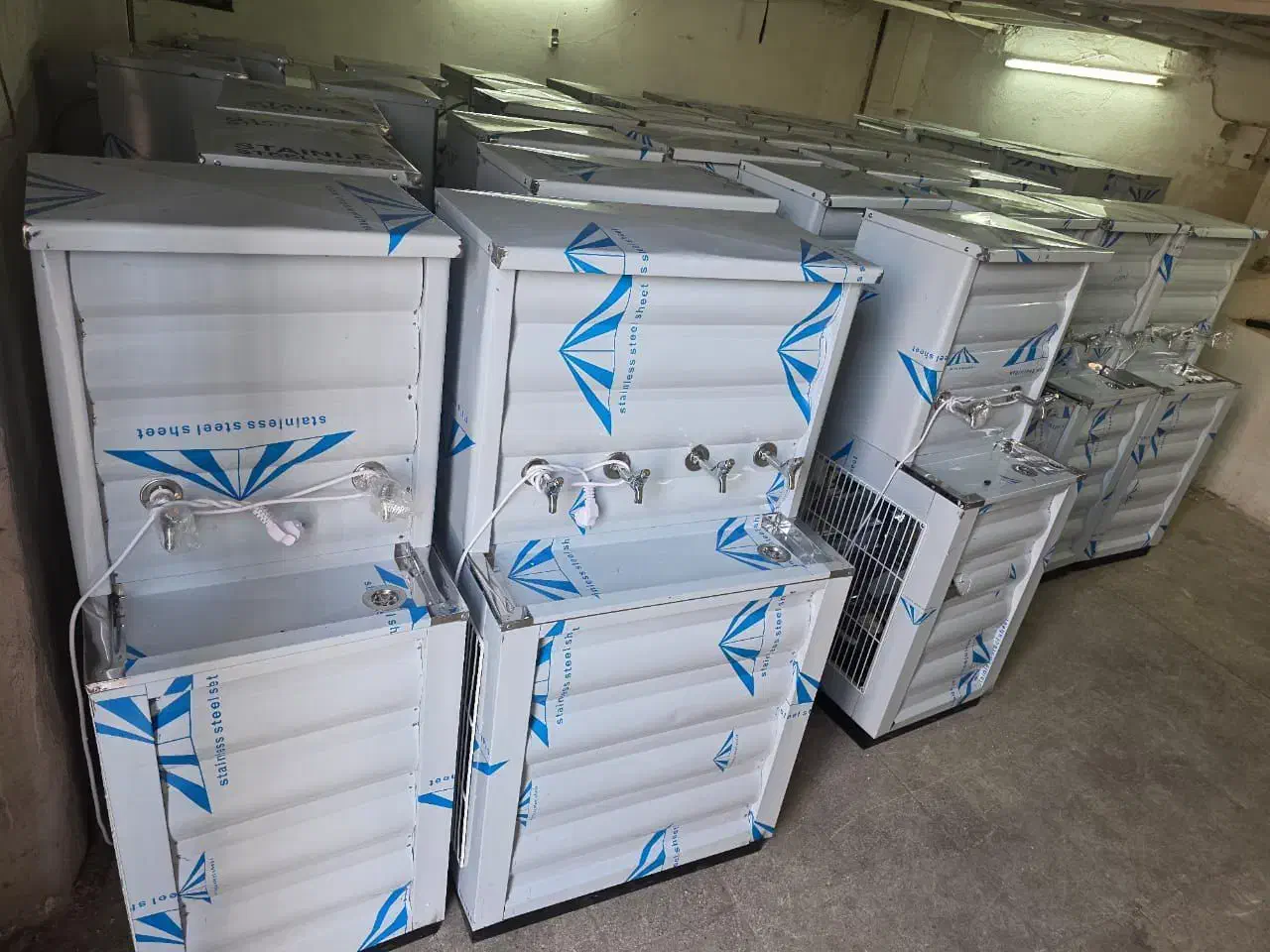 آب سرد کن/ابسردکن/آبسردکن/آب سردکن صنعتی|آبسردکن و تصفیه آب|اهواز, زردشت|دیوار