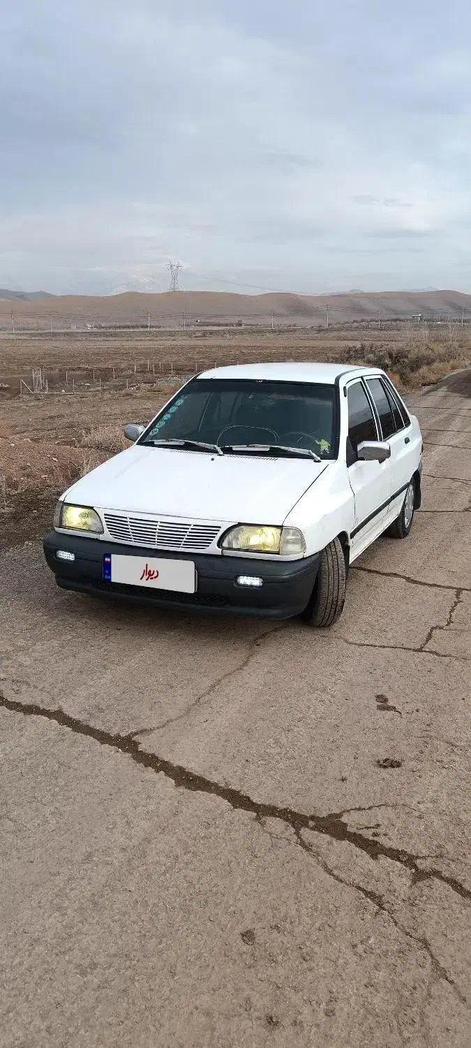 پراید مدل 82|خودرو سواری و وانت|جلفا, |دیوار