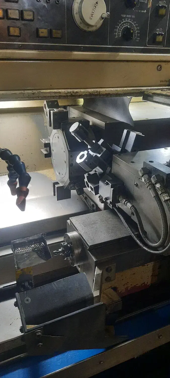 دستگاه سی ان سی میانو ژاپن|ماشینآلات صنعتی|فامنین, |دیوار