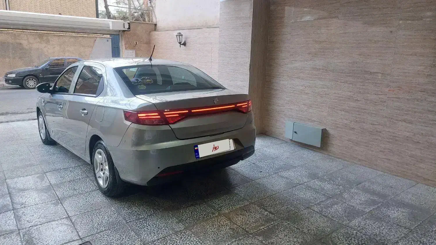 تارا v1 401|خودرو سواری و وانت|تهران, سازمان برنامه شمالی|دیوار