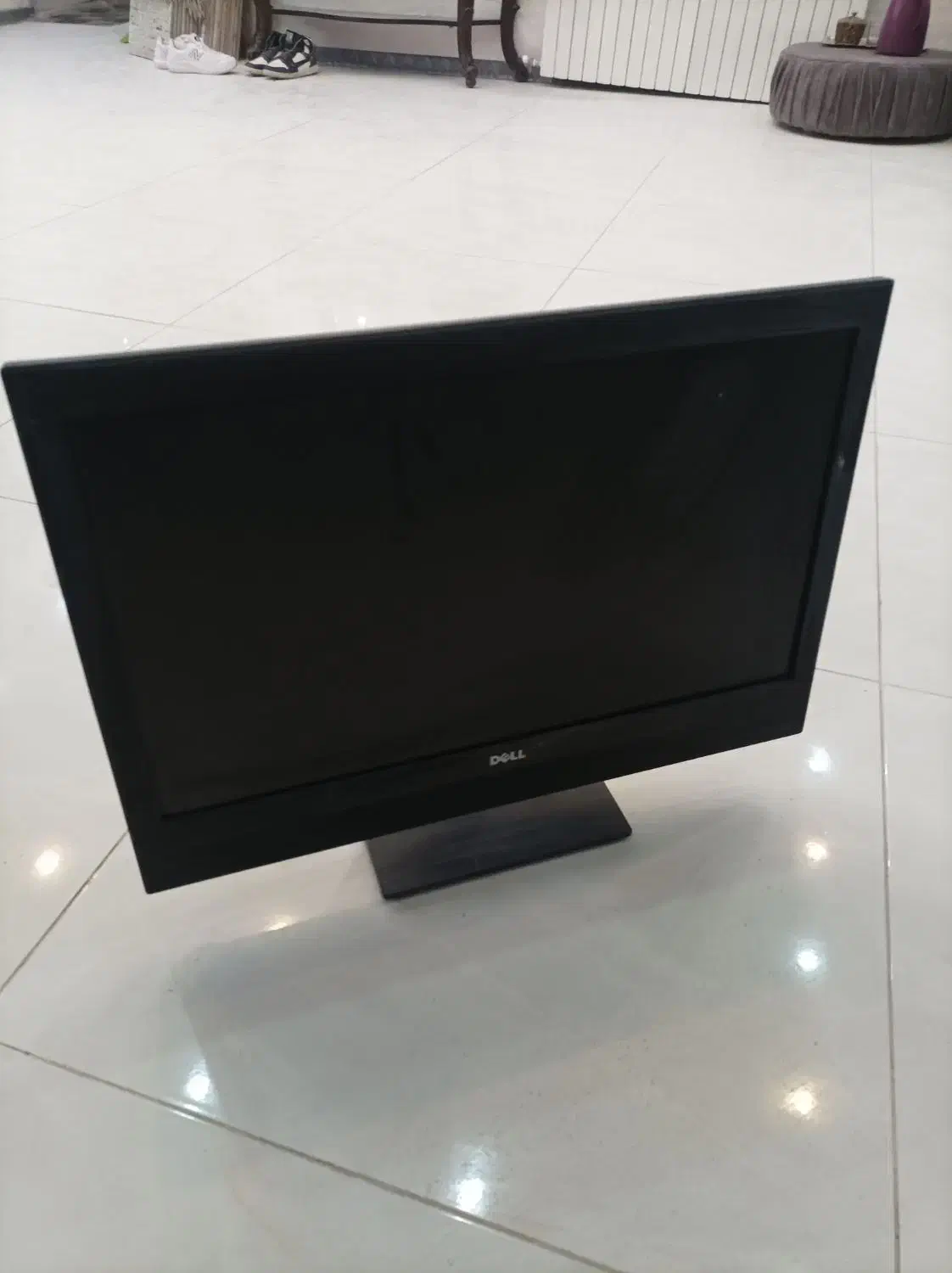 all in one برند dell|رایانه رومیزی|شیراز, کاراندیش|دیوار