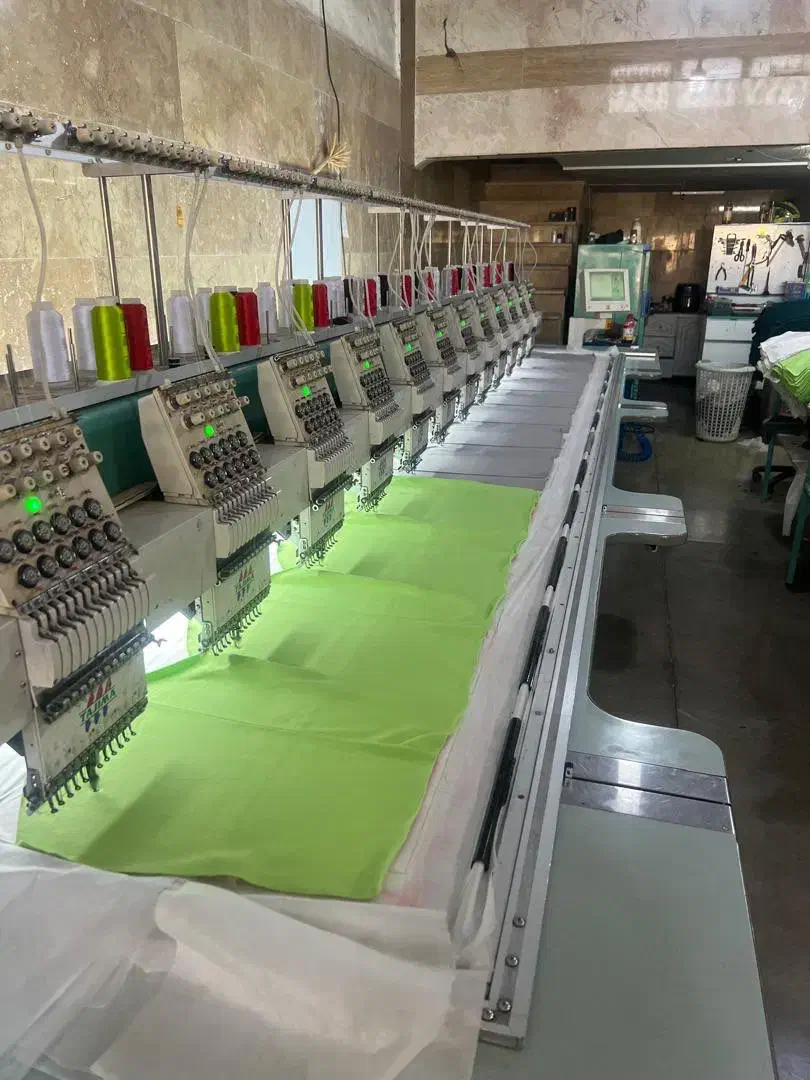 استخدامنیروی ساده، سرنخ زن ،،گلدوزی-باقر شهر|استخدام صنعتی، فنی، مهندسی|باقرشهر, |دیوار