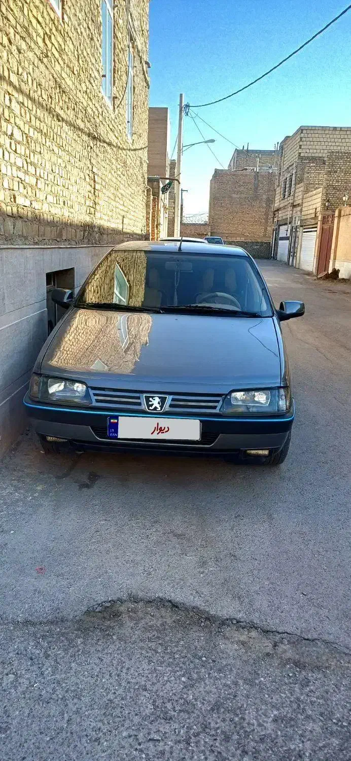 405|خودرو سواری و وانت|یزد, |دیوار