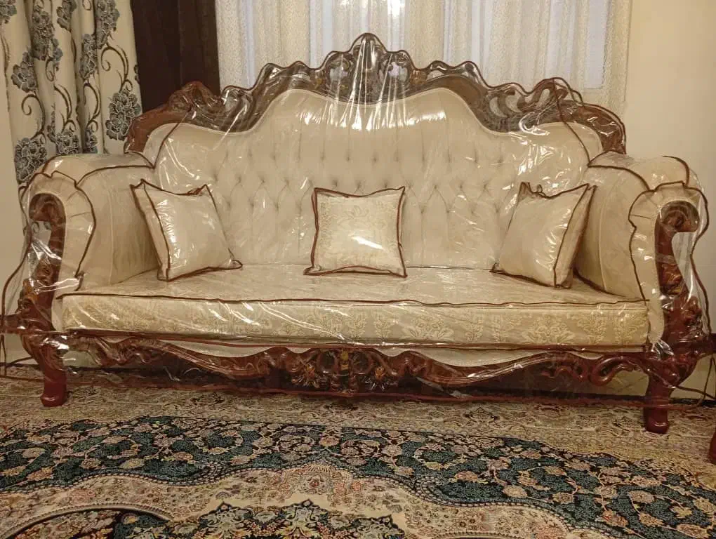 کاور مبل چستر|مبلمان خانگی و میز عسلی|قرچک, شهرک گلها|دیوار