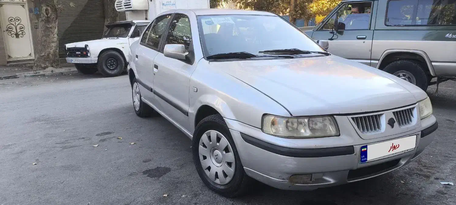 سمند ۸۴|خودرو سواری و وانت|شهریار, فرارت|دیوار