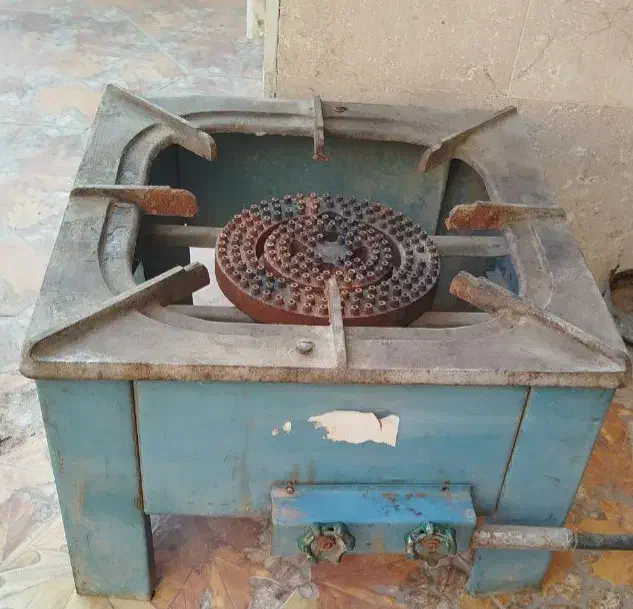 اجاق تک شعله|اجاق گاز و لوازم برقی پخت‌وپز|شاهین‌شهر, اقبال لاهوری|دیوار