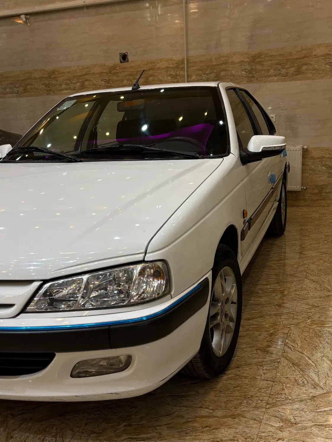 پژو پارس|خودرو سواری و وانت|خسروشاه, |دیوار