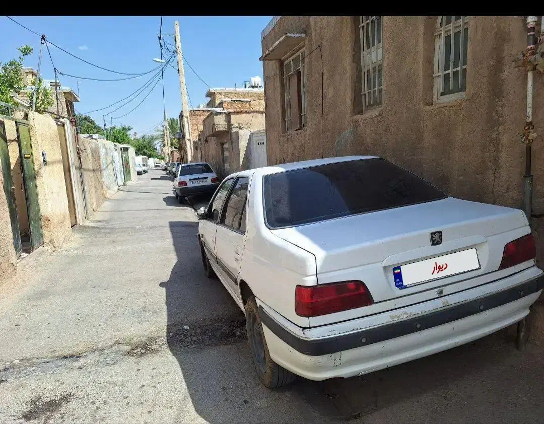 پارس مدل ۹۰|خودرو سواری و وانت|فیروزآباد (فارس), |دیوار