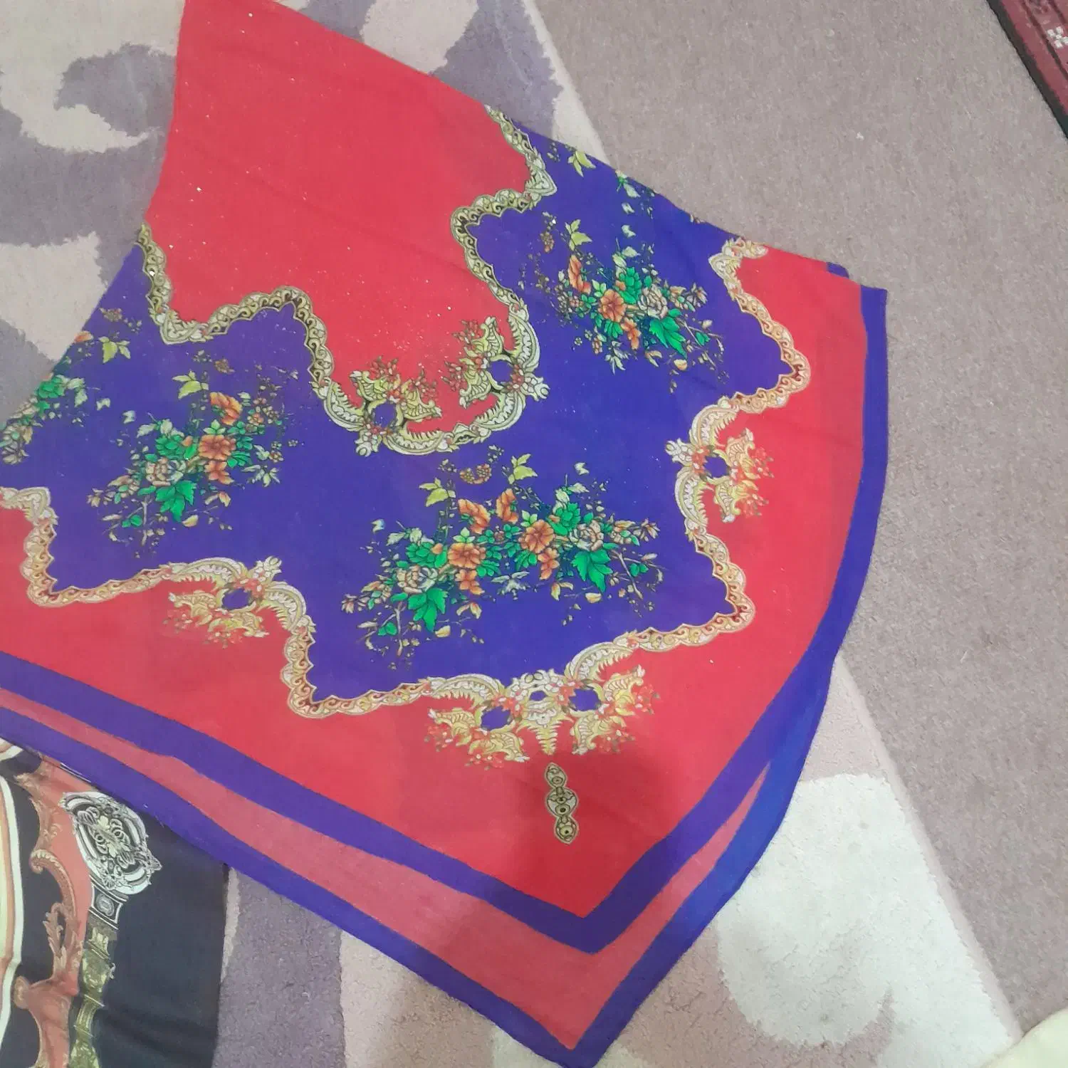 فروش چارقد|لباس|گنبد کاووس, |دیوار