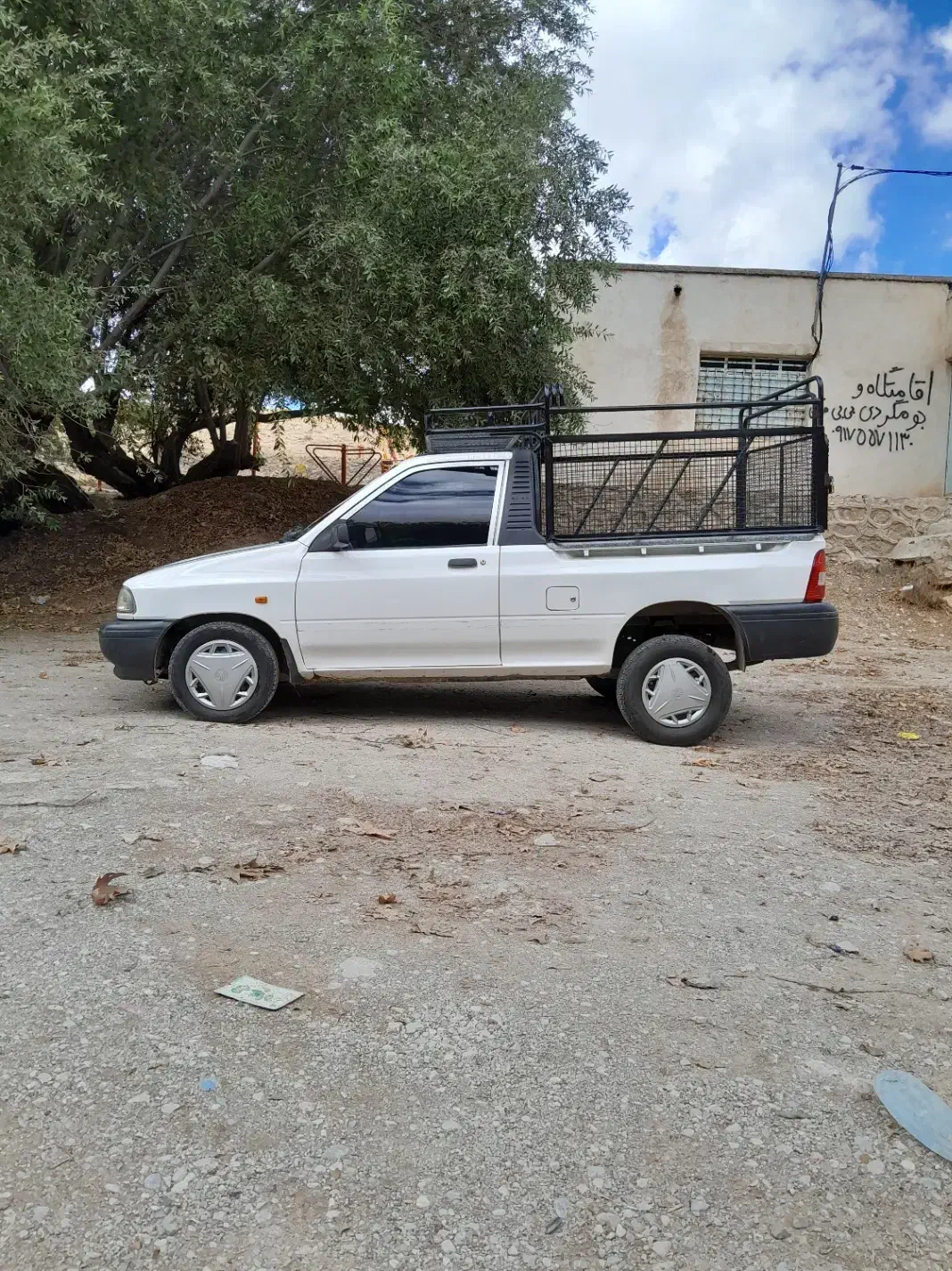 وانت بار  تلفنی|خدمات حمل و نقل|جهرم, |دیوار