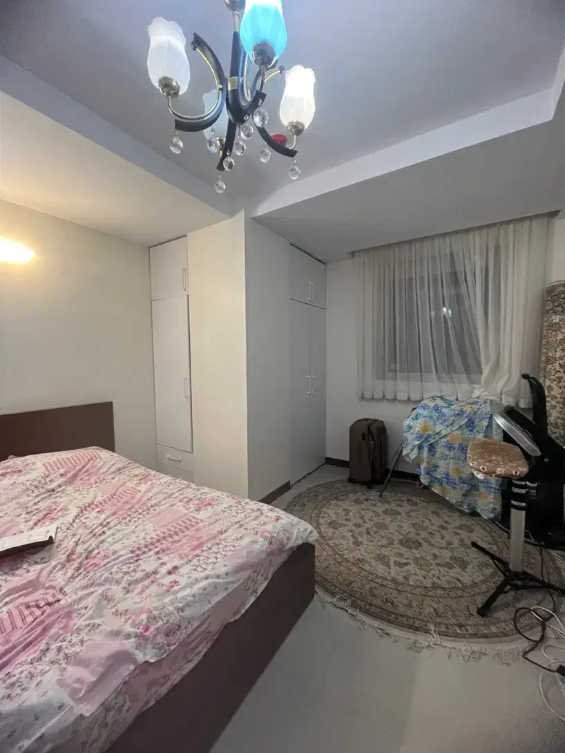 واحد ۱۱۲ متر جنوبی ردیف اول شهرک خرازی