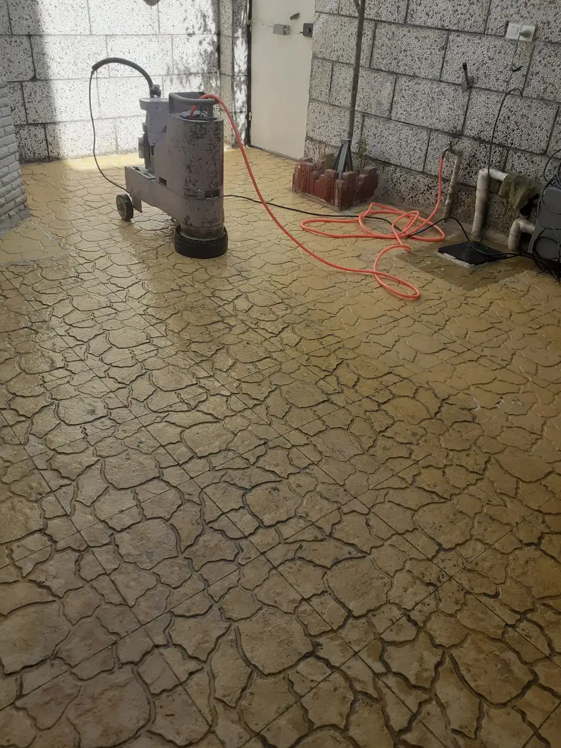 سنگسابی وکفسابی|خدمات نظافت|محمدشهر, شهرک صنعتی زیبادشت|دیوار