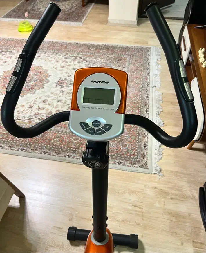 دوچرخه ثابت خانگی|تجهیزات ورزشی|قائمشهر, |دیوار