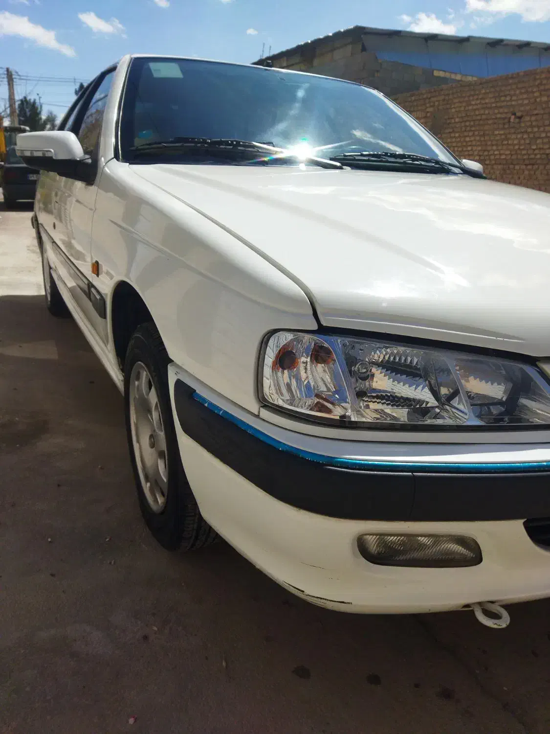 پارس سال 1400|خودرو سواری و وانت|بجنورد, |دیوار