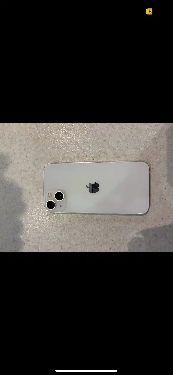 ایفون۱۳نرمال دوسیم باطری ۹۸|موبایل|همدان, |دیوار