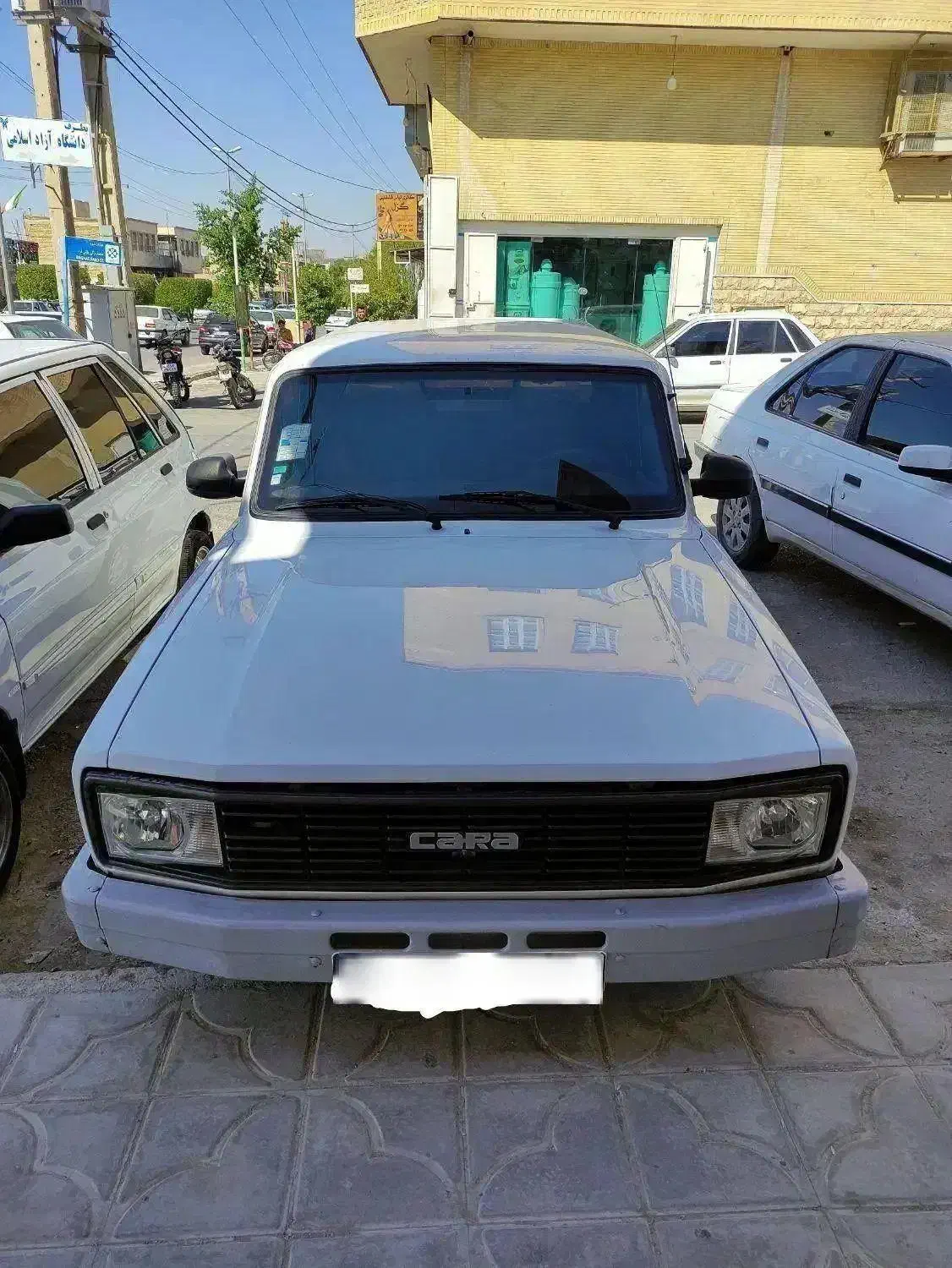 مزدا دوکابین 2000دوگانه سوز،مدل1400|خودرو سواری و وانت|فراشبند, |دیوار