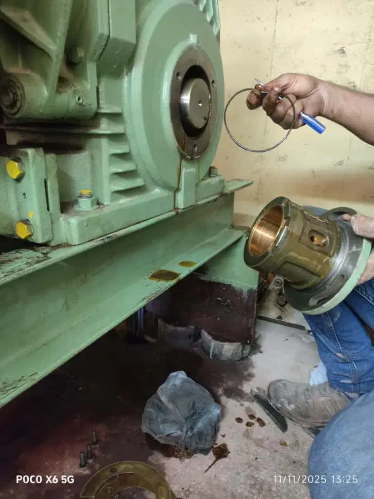 تعمیر انواع موتور اسانسور وبازسازی|خدمات پیشه و مهارت|عسلویه, |دیوار