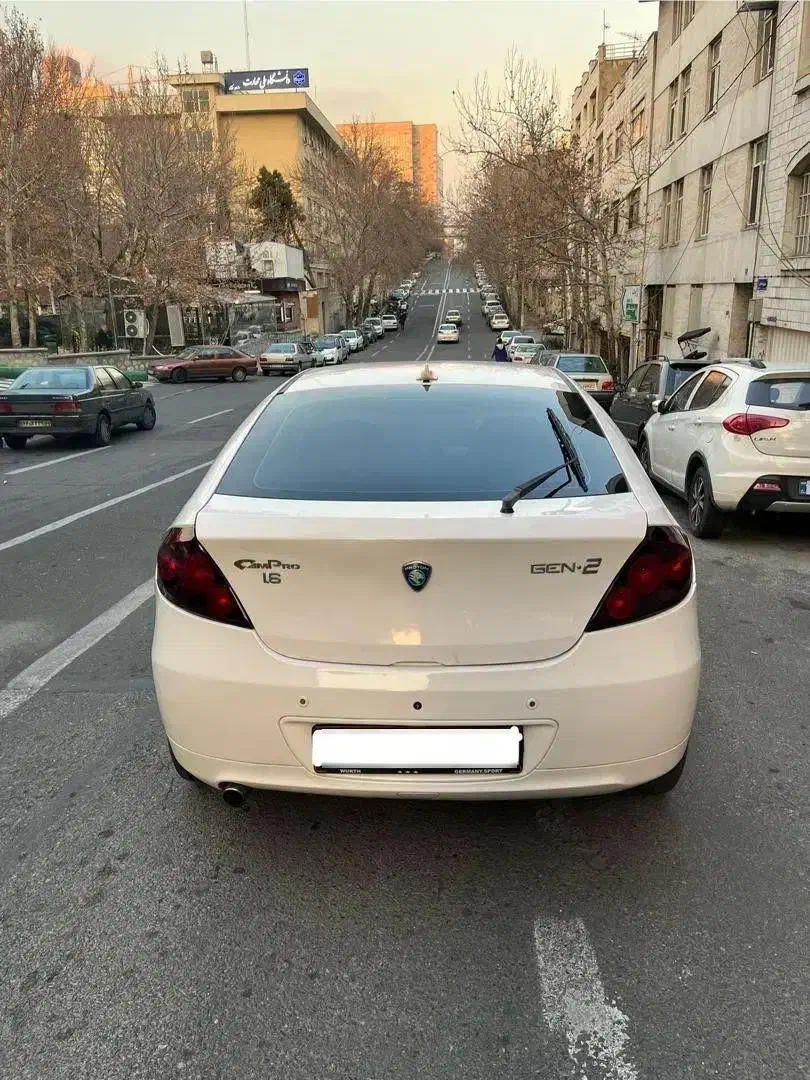 پروتون جنتو مدل ۲۰۰۷ اتومات|خودرو سواری و وانت|تهران, سعادت‌آباد|دیوار