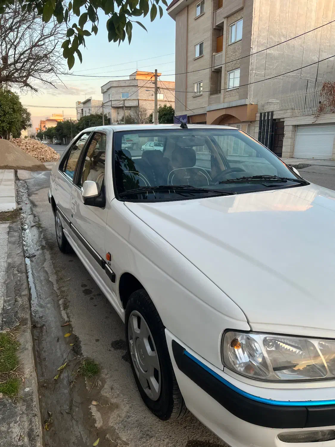 پارس تیوفایو سیمی|خودرو سواری و وانت|گنبد کاووس, |دیوار