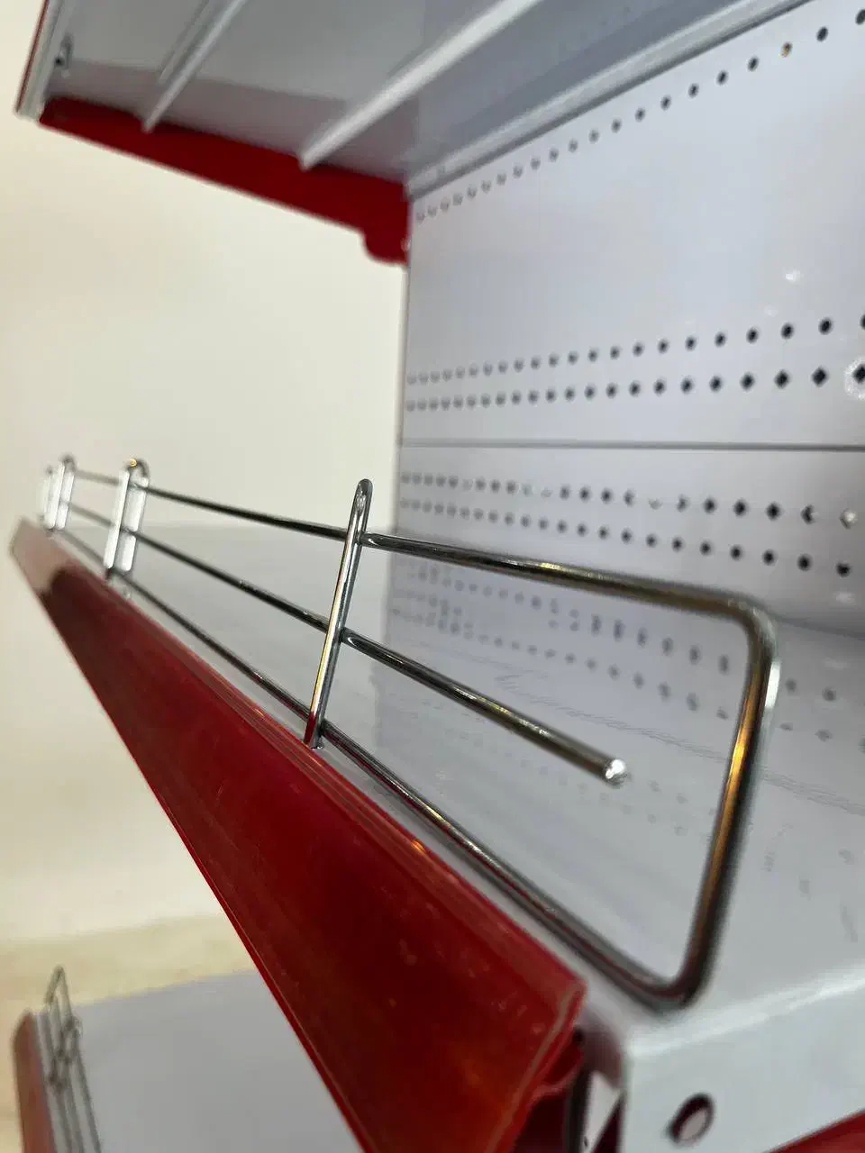 قفسه فروشگاهی سوپری هایپری 90 سانت وسط فروشگاهی|فروشگاه و مغازه|نسیمشهر, |دیوار