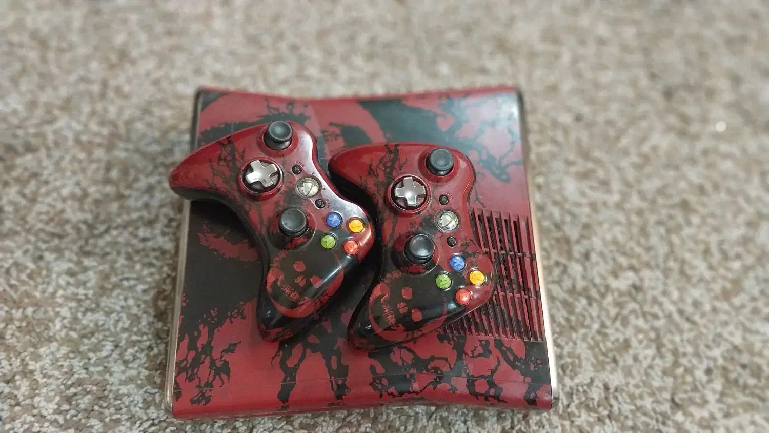 ایکس باکس 360 اسلیم|کنسول، بازی ویدئویی و آنلاین|شیراز, لاله|دیوار