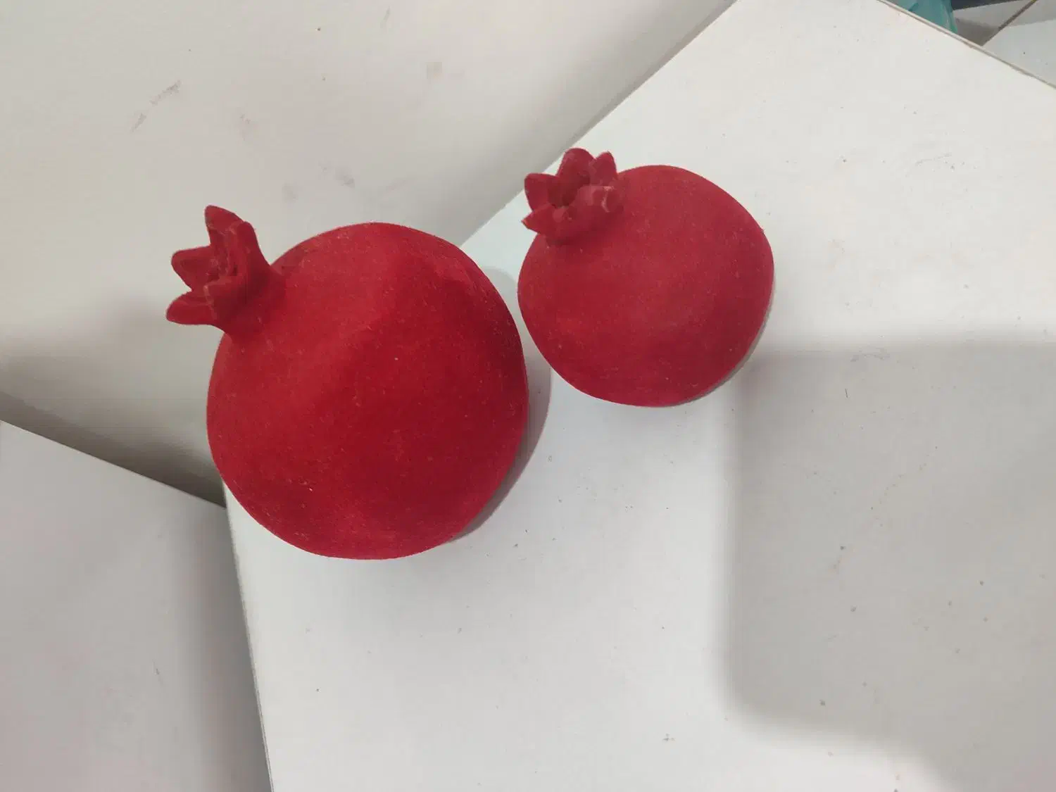 انار سفالی|صنایع دستی و سایر لوازم تزئینی|محمدشهر, شهرک پیام (مهرالبرز)|دیوار